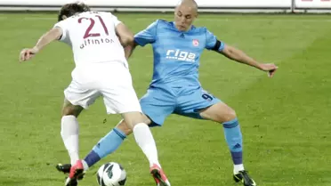 Trabzonspor – Sivasspor Maçından Notlar