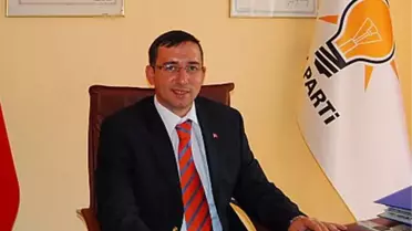 AK Parti İlçe Başkanı Ağır Yaralandı