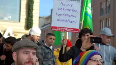 Almanya'da Hz. Muhammed'e Hakaret İçeren Filmin Gösterimi Tartışmaları