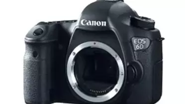 Canon'dan Full Frame Savaşına Yanıt: Eos 6d