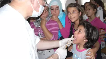 Çocuğunuz Okula Başlarken Diş Kontrolünden de Geçsin