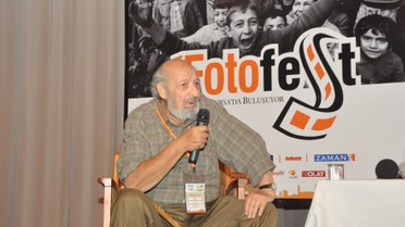 Fotofest'e Ara Güler Damgasını Vurdu!