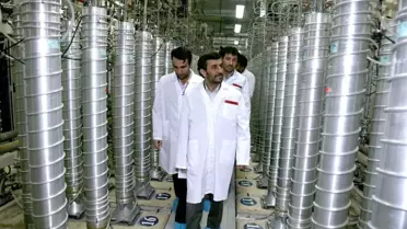İran ile Nükleer Program Müzakereleri