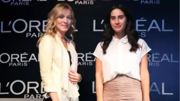 L'oreal Paris'den 'Bir İlk'