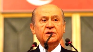 MHP Genel Başkanı Bahçeli Açıklaması