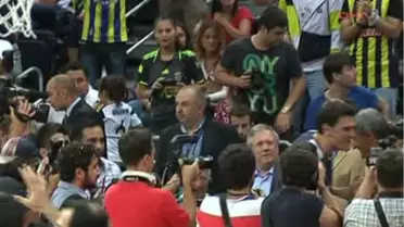 Mirsad Türkcan Duygusal Bir Törenle Basketbola Veda Etti Ek