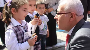 Rize'de Renkli Eğitim Öğretim Yılı Açılışı