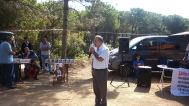 Taşköprülüler Piknikte Buluştu