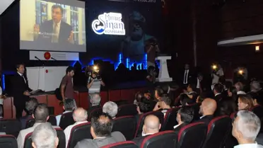 Usta Mimar İçin Uluslararası Konferans
