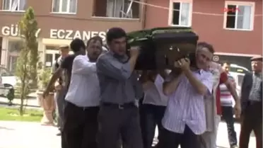 Cenaze Yakınlarına Teslim Edildi