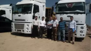 Gemalmaz Nakliyat, Filosunu Büyüttü