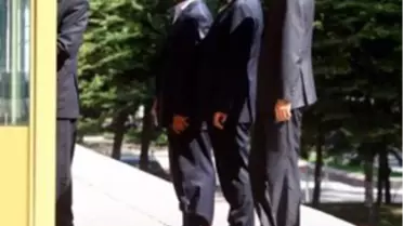 İran Heyetini Karşılayan Olmadı