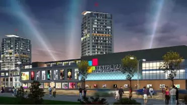 Kentplaza Konya'ya Markaları Getirecek