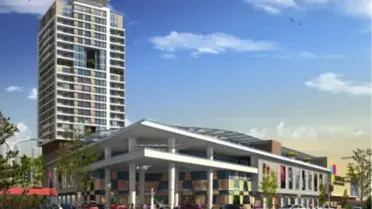 Konya'da Kentplaza Açılıyor