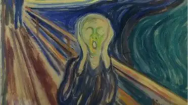Munch'ın 'Çığlık' Adlı Tablosu New York'ta Sergilenecek