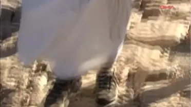 Nemrut Dağı'nda Nikah