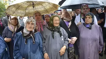 Özcan Mandalı Son Yolculuğuna Uğurlandı