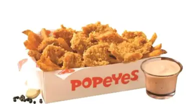 Popeyes®'Tan Yepyeni Bir Lezzet