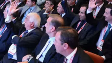 Tbf 6. Olağan Genel Kurulu