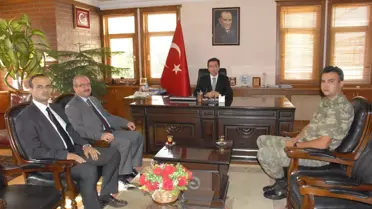 Vali Kocatepe, Elbistan'da Yatırımları Yerinde İnceledi