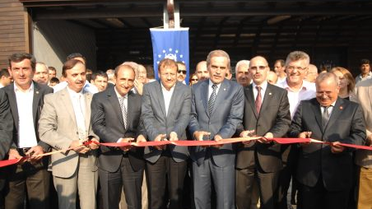 Yıldırım'da 4 Mevsim Yüzme Keyfi Başladı