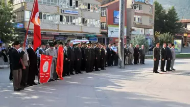 Akşehir'de Gaziler Günü Etkinlikleri