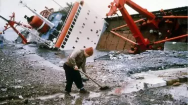 'Allan Sekula: Birleşmeyen Filmler 1972-2012' Sergisi