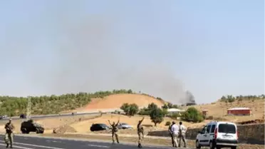 Bingöl'de Askeri Konvoya Saldırı: 9 Şehit
