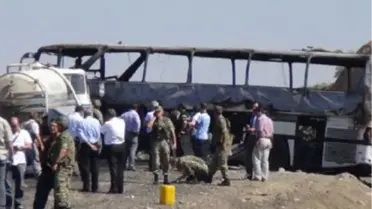 Bingöl'deki Saldırının Başı Suriyeli!