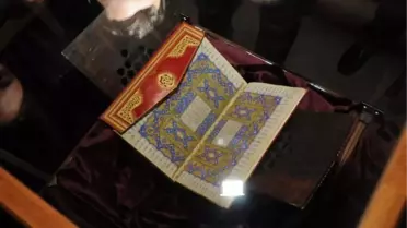 Kanuni Dönemi Eserleri Sanal Galeride