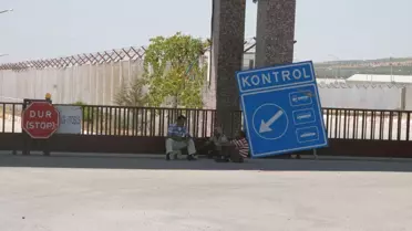(Özel Haber) Suriye Sınırında Açık Olan Sınır Kapısı 3'e Düştü