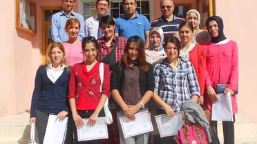 Pazarlar'a Yeni Atanan Öğretmenlere Uyum Semineri Verildi