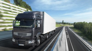 Renault Trucks IAA Ticarı Araçlar Fuarı'nda