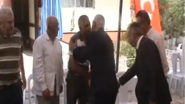 Salihli Şehidini Bekliyor