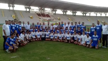 Şanlıurfa Bölgesi Futbol Hakemleri Sezonu Açtı