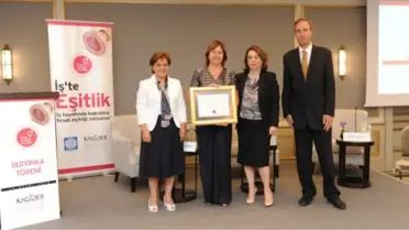 Sanofi Türkiye, Sertifikasını Aldı