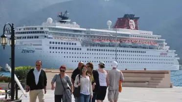 Zenith Bu Yıl 15 Bin İspanyolu Marmaris'e Taşıdı