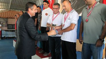 41. Türkiye Paraşüt Şampiyonası Sona Erdi