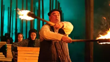 Altın Portakal'da Uluslararası Yarış Başladı