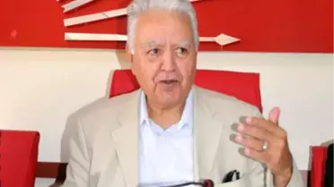 CHP Genel Başkan Yardımcısı Loğoğlu Açıklaması