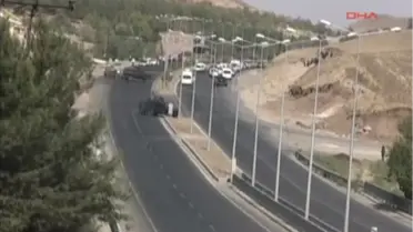Diyarbakır'da Bomba Alarmı