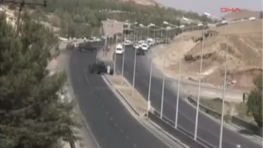 Diyarbakır'da Bomba Alarmı