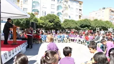 Karaman'da 1. Çocuk Şenliği