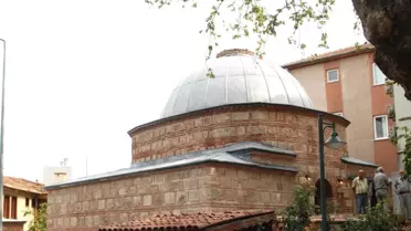 Tarihi 'Cık Cık Hamamı'Nın Restorasyon Çalışmaları