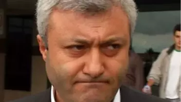 Tuncay Özkan'ın Koğuşunda Yangın
