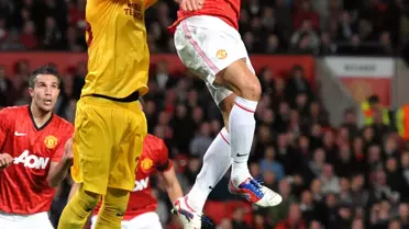 Galatasaray, Machester United'a Mağlup Oldu