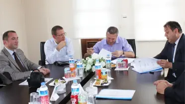 2012 Yılı Teknik Destek 4. Dönem Sözleşmeleri İmzalandı