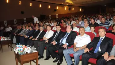 Ahilik Haftası Mersin'de Coşkuyla Kutlandı