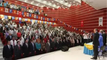 AK Parti Danışmada Buluştu