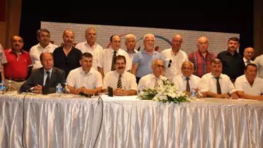 Antalya 1. Anadolu Kültür Festivali Tanıtım Toplantısı